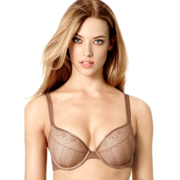 Wacoal Finishing Touch Contour Bra, size 36B - Picture 11 of 12